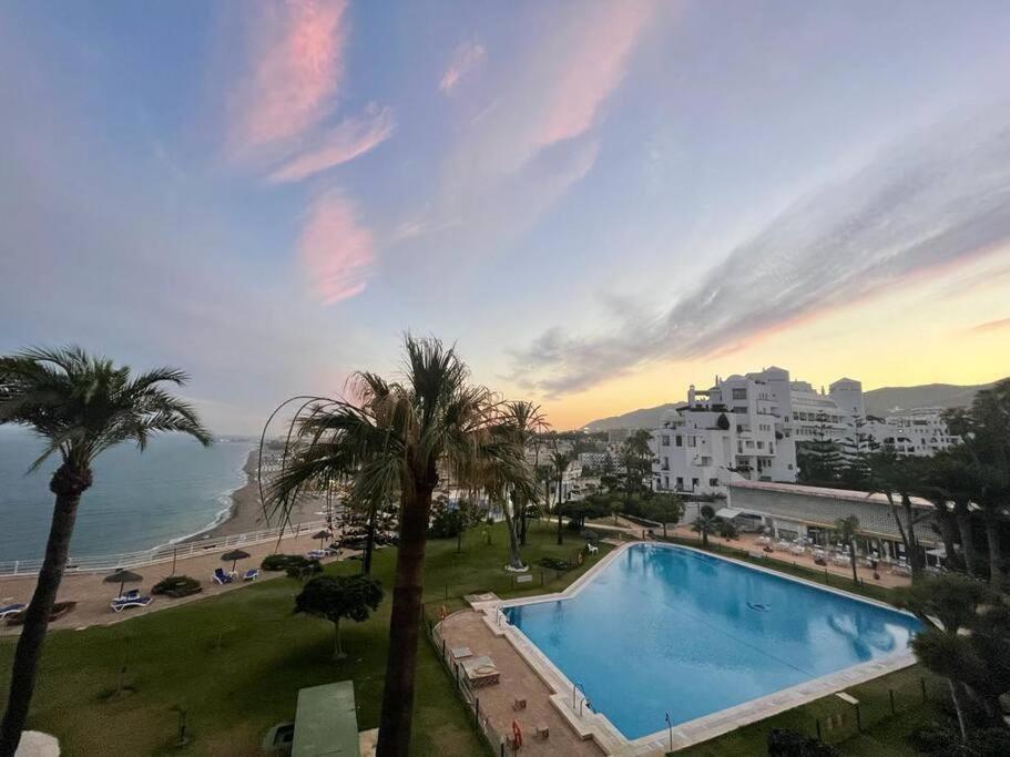 Loft Castillo Santa Clara Torremolinos Exterior foto