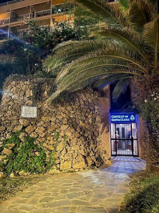 Loft Castillo Santa Clara Torremolinos Exterior foto