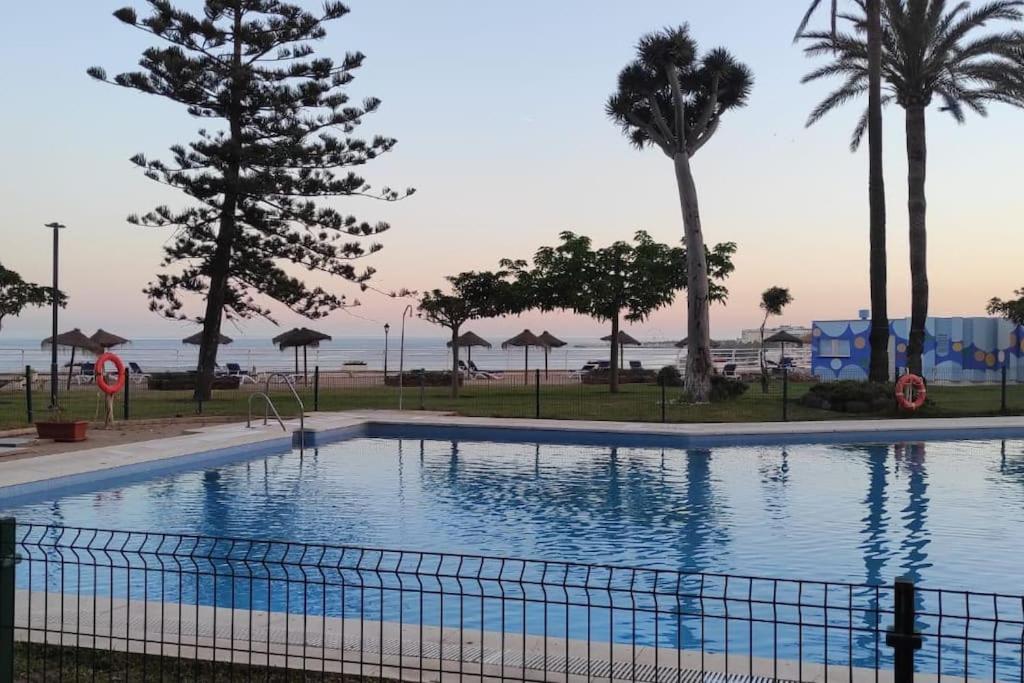 Loft Castillo Santa Clara Torremolinos Exterior foto